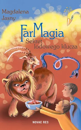 Okładka: Farmagia