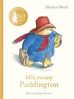 Okładka: Miś zwany Paddington