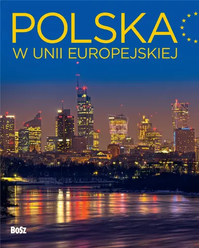 Okładka: Polska w Unii Europejskiej