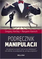 Okładka: Podręcznik manipulacji