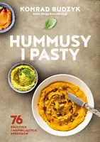 Okładka: Hummusy i pasty