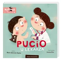 Okładka: Pucio u lekarza