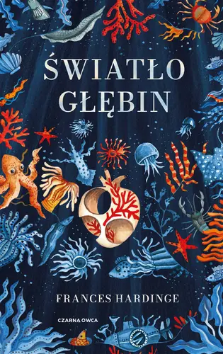 Okładka: Światło głębin