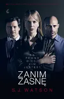 Okładka: Zanim zasnę