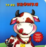 Okładka: To ja, krówka