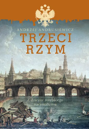 Okładka: Trzeci Rzym