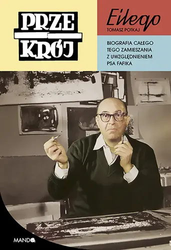 Okładka: "Przekrój" Eilego