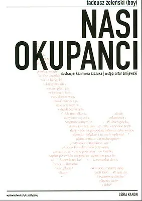Okładka: Nasi okupanci