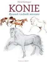 Okładka: Konie