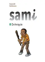 Okładka: Sami. Zniknięcie. Tom 1