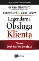 Okładka: Legendarna Obsługa Klienta