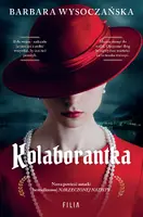 Okładka: Kolaborantka