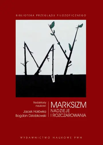 Okładka: Marksizm. Nadzieje i rozczarowania