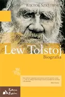 Okładka: Lew Tołstoj. Biografia
