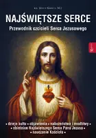 Okładka: Najświętsze serce