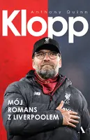 Okładka: Klopp. Mój romans z Liverpoolem