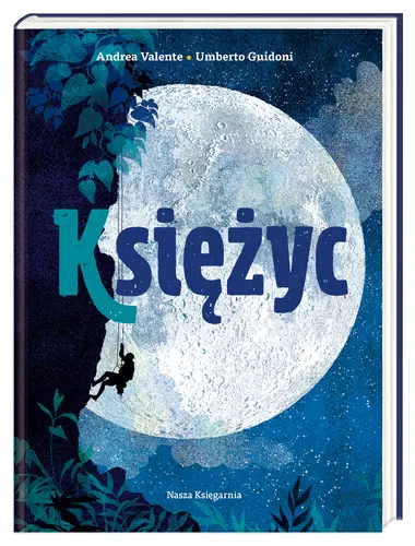 Okładka: Księżyc