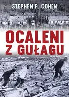 Okładka: Ocaleni z Gułagu
