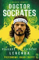 Okładka: Doktor Socrates. Piłkarz, filozof, legenda