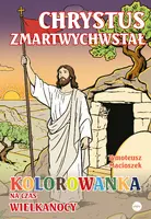 Okładka: Chrystus zmartwychwstał