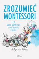 Okładka: Zrozumieć Montessori
