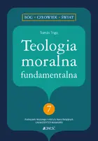 Okładka: Teologia moralna fundamentalna