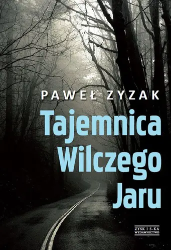 Okładka: Tajemnica Wilczego Jaru