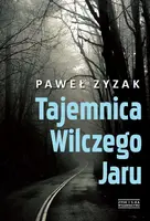 Okładka: Tajemnica Wilczego Jaru