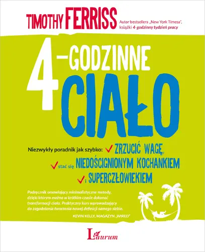 Okładka: 4-godzinne ciało
