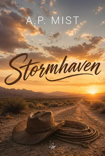 Okładka: Stormhaven