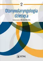 Okładka: Otorynolaryngologia dziecięca. Tom 2