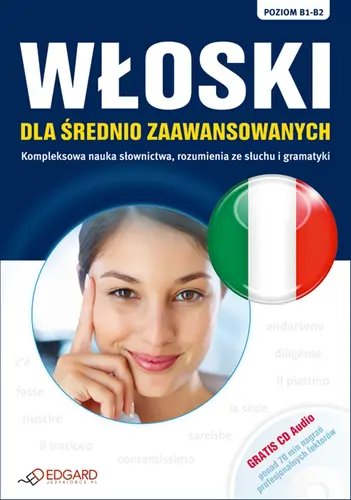 Okładka: Włoski dla średnio zaawansowanych