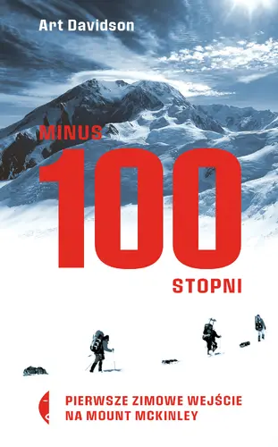 Okładka: Minus 100 stopni
