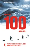 Okładka: Minus 100 stopni