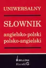 Okładka: Uniwersalny słownik angielsko-polski, polsko-angielski