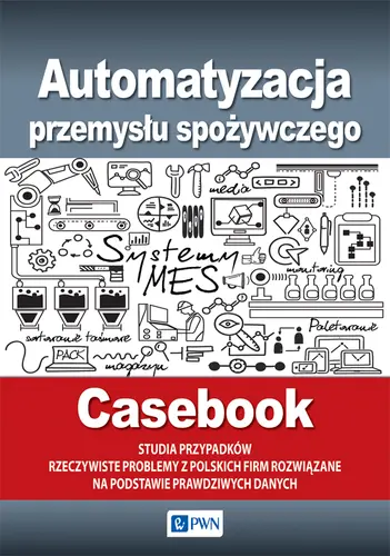 Okładka: Automatyzacja przemysłu spożywczego