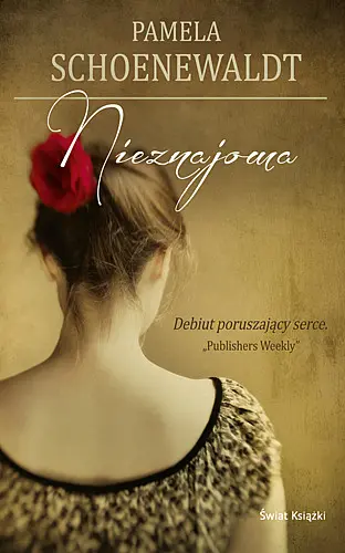 Okładka: Nieznajoma