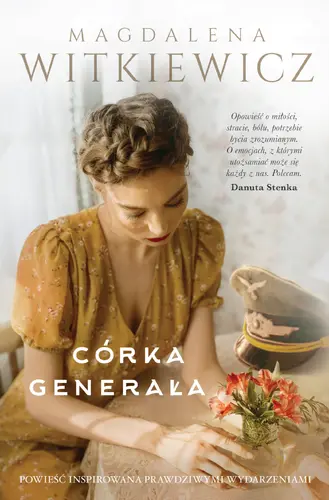 Okładka: Córka Generała