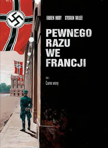 Okładka: Pewnego razu we Francji cz. 2