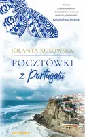 Okładka: Pocztówki z Portugalii