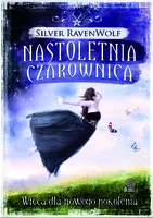 Okładka: Nastoletnia czarownica