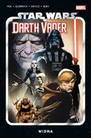 Okładka: Star Wars Darth Vader. Tom 10. Widma