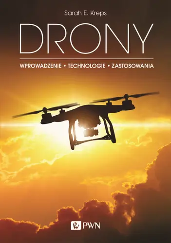 Okładka: Drony