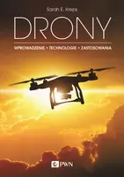 Okładka: Drony