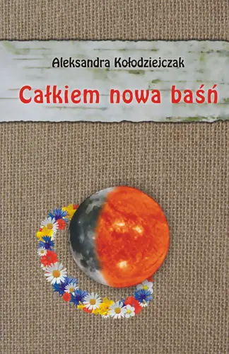 Okładka: Całkiem nowa baśń