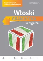 Okładka: Włoski Gramatyka w pigułce