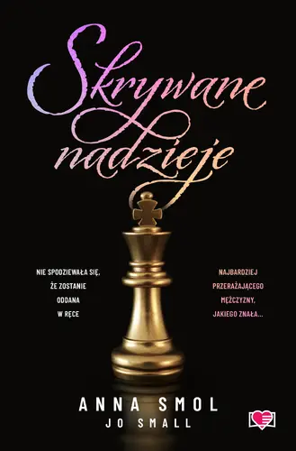 Okładka: Skrywane nadzieje