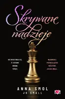 Okładka: Skrywane nadzieje
