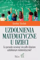 Okładka: Uzdolnienia matematyczne u dzieci