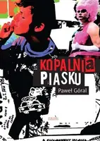 Okładka: Kopalnia piasku